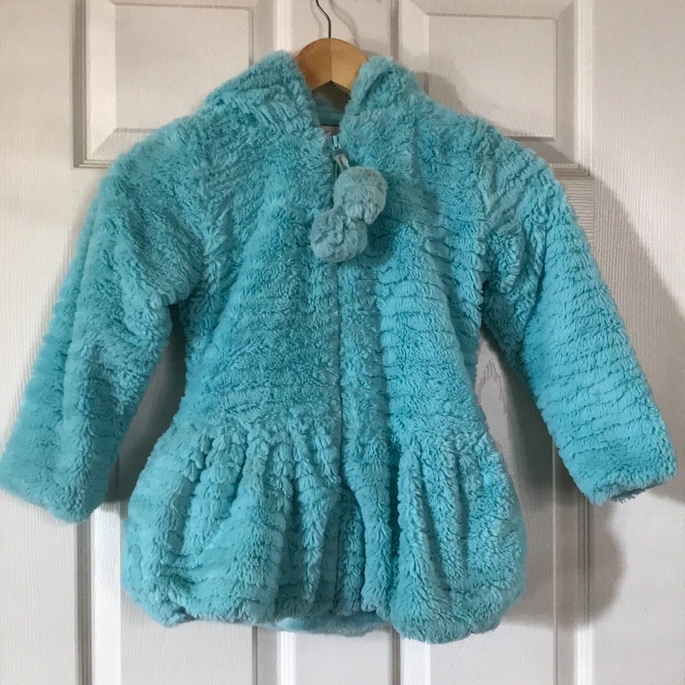 American Widgeon Puffy Jacket Girl